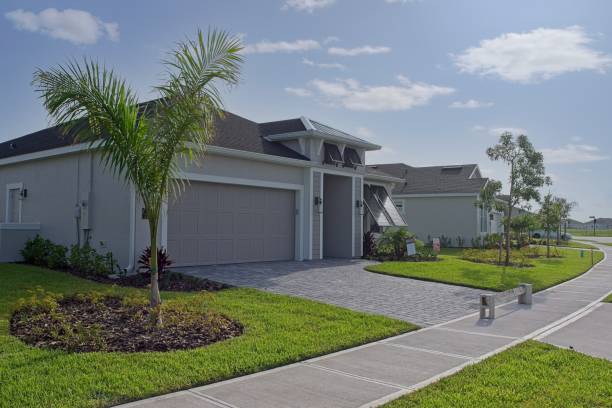 Best Residential Driveway Paver Services  in Loudonville, OH
